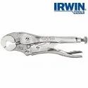 Irwin T7LW Locking Wrench with Wire Cutter