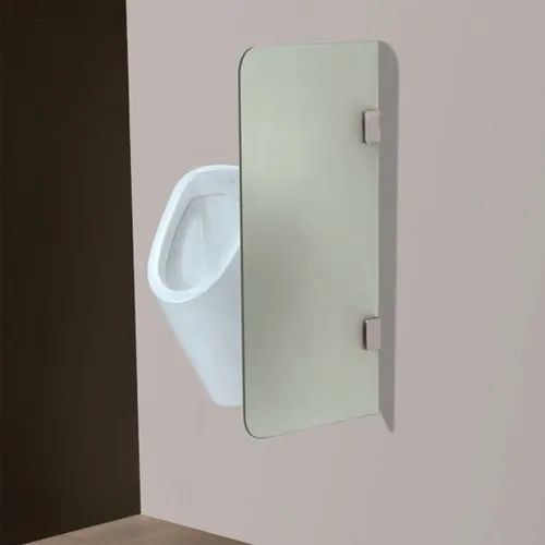 Jaquar 1110-US Frosted Glass Urinal Partition