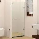 Jaquar 1110-D Wall to Wall Frameless Shower Enclosure