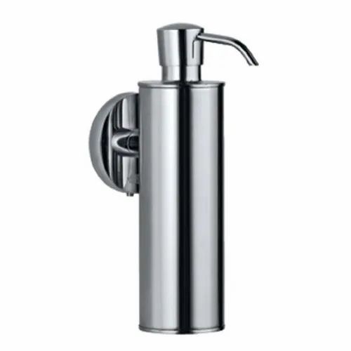 Jaquar Continental Metallic Liquid Soap Dispenser