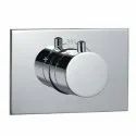Jaquar Florentine Thermostatic High Flow Concealed Installation Mixer