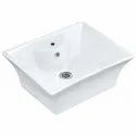 Jaquar Fonte Ceramic Table Top Wash Basin