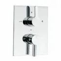 Jaquar Fusion 2 Way Concealed Thermostatic Bath and Shower Mixer