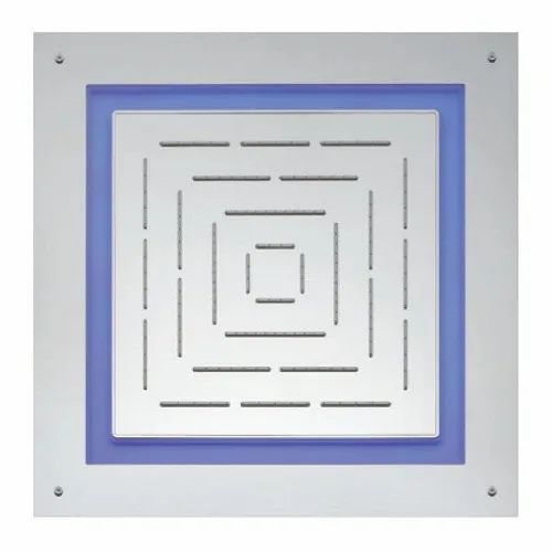 Jaquar Maze Prime Square Single Function Overhead Shower