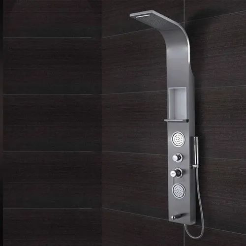 Jaquar Selfy Stainless Steel Bathroom Shower Panel