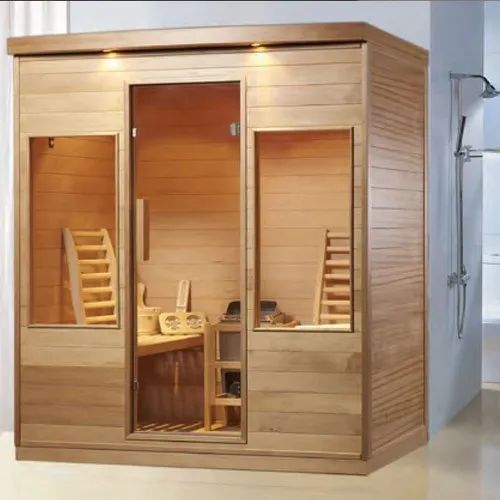 Jaquar Serene Wooden Sauna