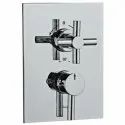 Jaquar Solo 2 Way Concealed Thermostatic Bath and Shower Mixer
