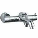 Jaquar Florentine Wall Mounted Exposed Thermostatic Bath Shower Mixer