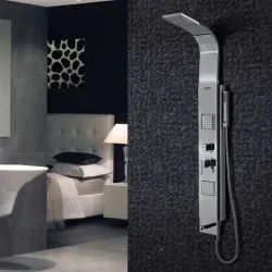 Jaquar Shinny Stainless Steel Bathroom Shower Panel