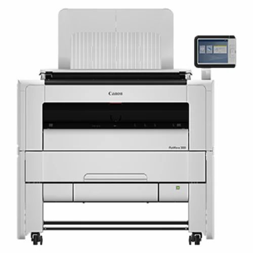 Radiant Fusing Technology Canon Large Format Laser Printer, Model Name/Number: Plotwave 3000