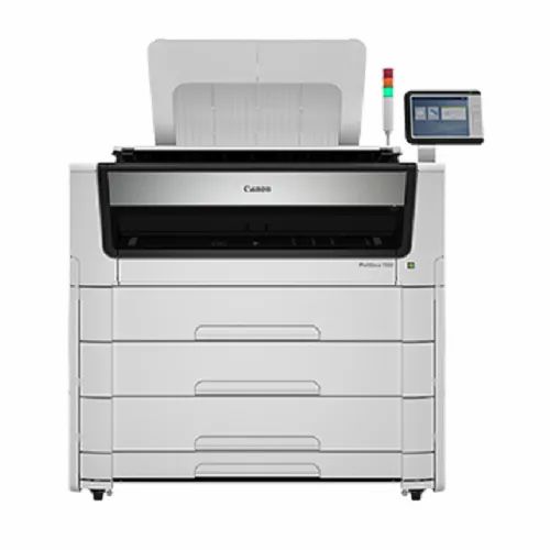 Canon PlotWave 7500 printer with Scanner Express IV scanning unit, Print Resolution: 600 X 1200 Dpi