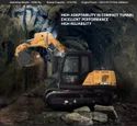 Sany SY140C-9/9S Tunnel Excavator