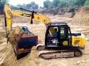 Sany SY140C-9S 14 Ton Crawler Small Excavator