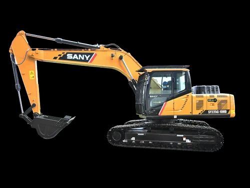 Sany SY225C-10HD GENe Medium Excavator