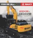Sany SY260C-10HD GENe Excavator