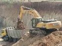 Sany SY350C-9LCHD 35Ton Large Excavator