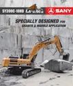 Sany SY390C-10HD GraMa Heavy Duty Large Excavator