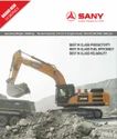 SANY SY580C-10HD Crawler Excavator
