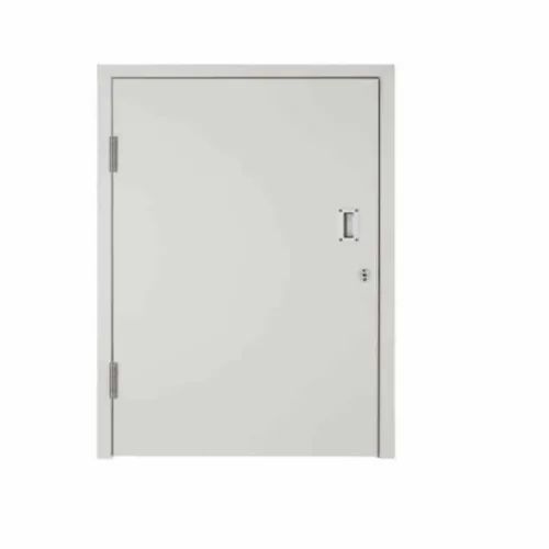 Steel Single Door Shaft Duct Doors