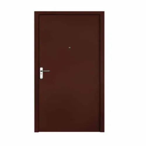 Metal Stainless Steel Security Door, For Residential & Commercial