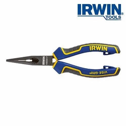 Irwin 1902417 Standard Long Nose Plier