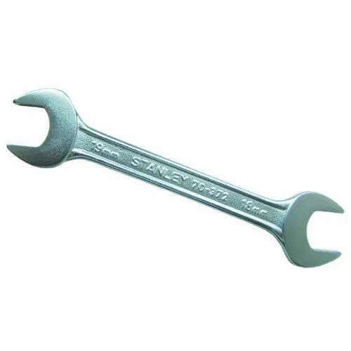 Stanley 70-372E 18x19 mm Double Open End CRV Spanner