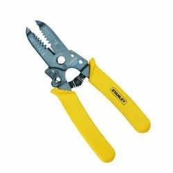 Stanley 84-475-22 6 inch Wire Stripper with Cutting Edge
