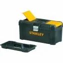 Stanley STST1-75518 16 Inches Metal Latch Essential Tool Box
