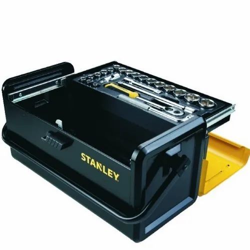 Stanley STST73100-8 19 Inches 1 Drawer Metal Tool Box