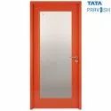 Tata Pravesh Full Glass Commercial Door
