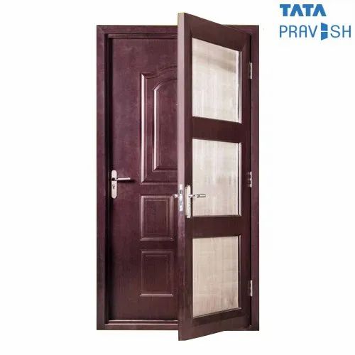 TATA  Pravesh Fly Mesh Residential Steel Door